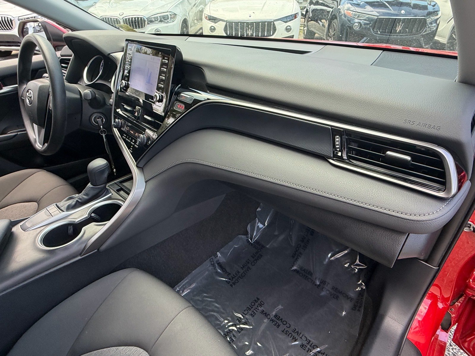 Used 2023 Toyota Camry LE FWD image 16