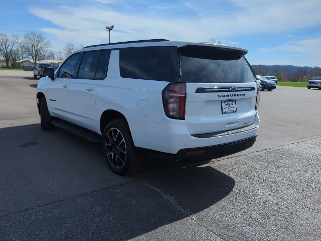 Used 2023 Chevrolet Suburban RST w/ Luxury Package AWD/4WD image 29