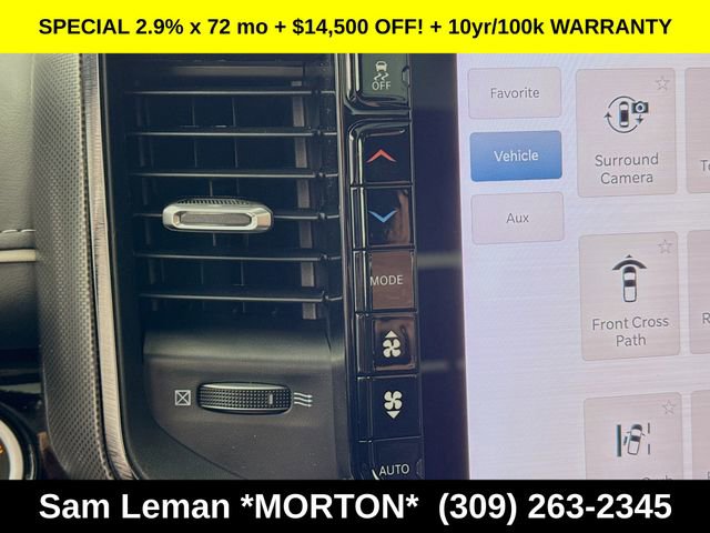 New 2026 RAM 1500 Limited image 16