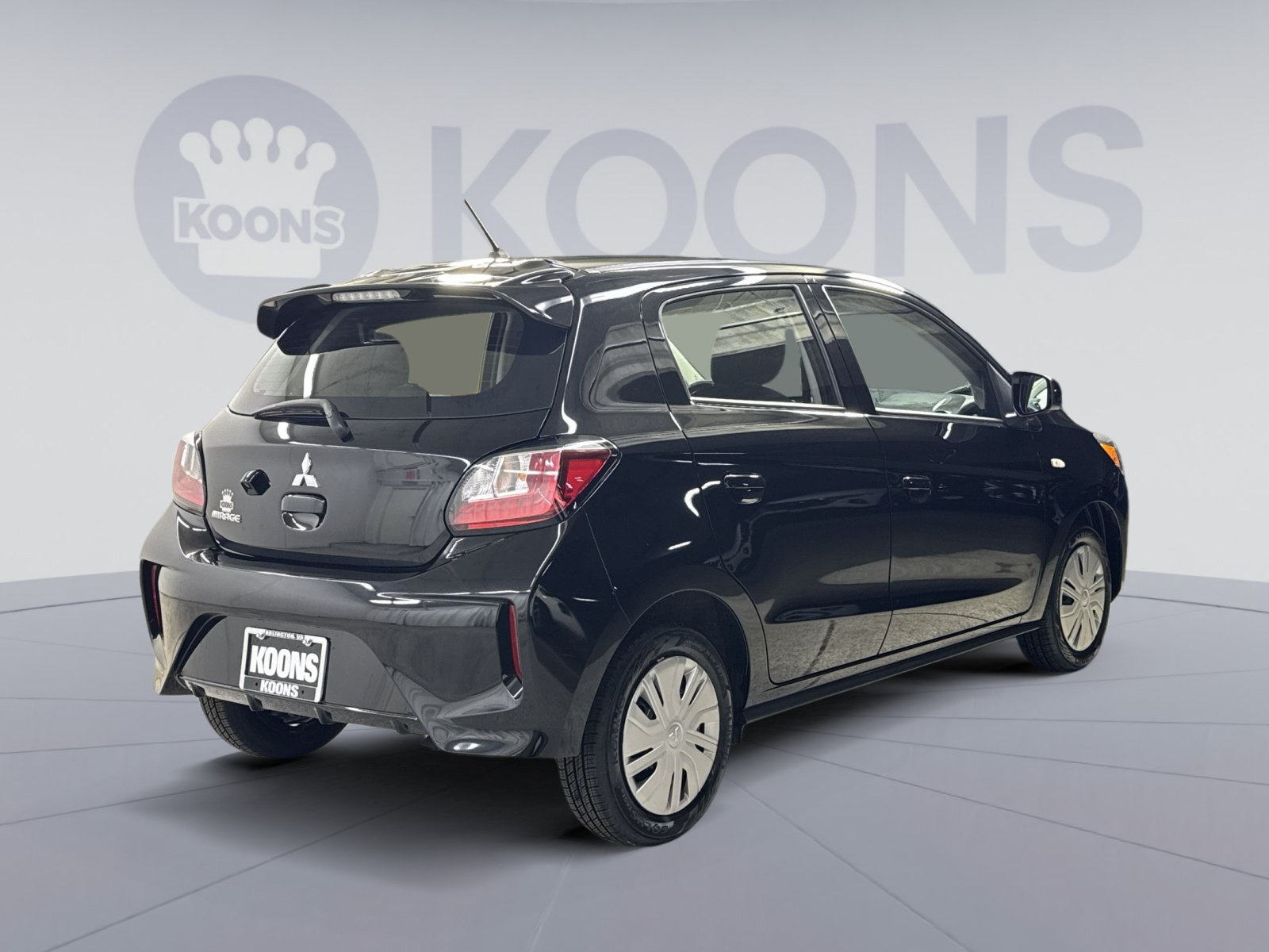 Used 2024 Mitsubishi Mirage ES FWD image 20