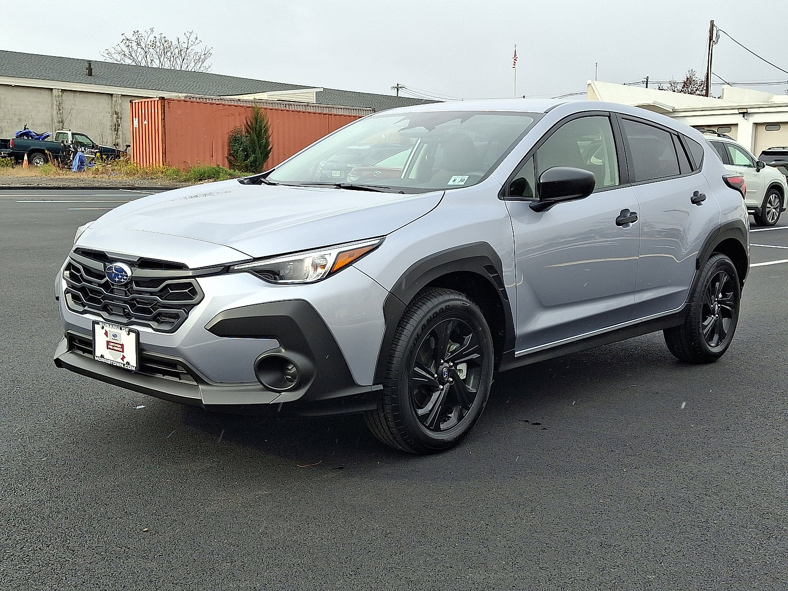 Certified 2025 Subaru Crosstrek 2.0i image 3