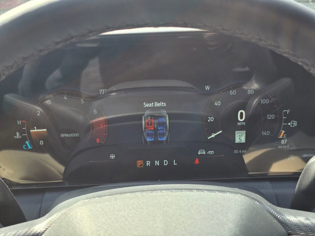New 2026 Ford Mustang Premium RWD image 23