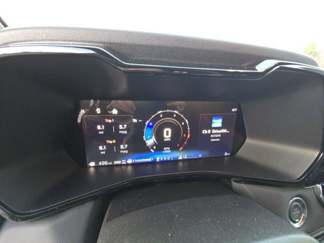 New 2026 Chevrolet Colorado Z71 image 11