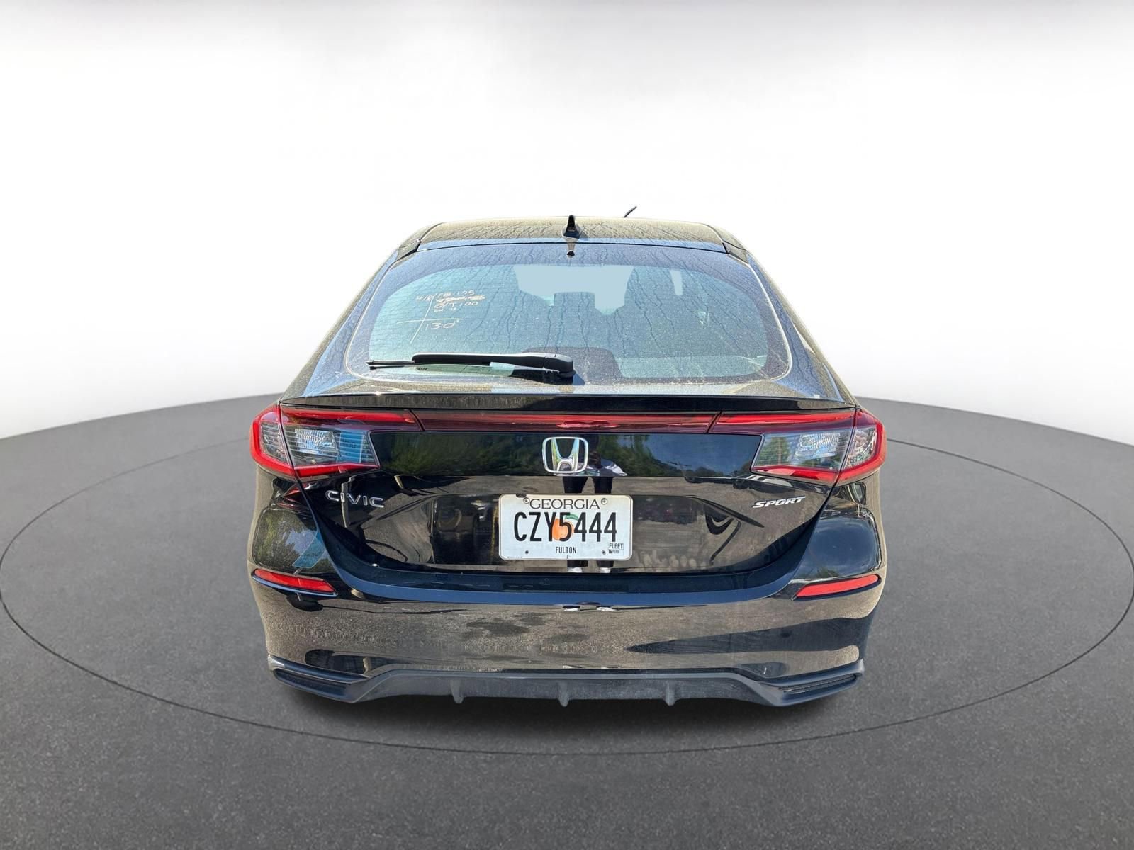 Used 2024 Honda Civic Sport image 6