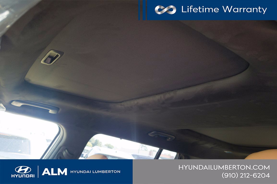 New 2027 Hyundai Santa Fe Calligraphy FWD image 16