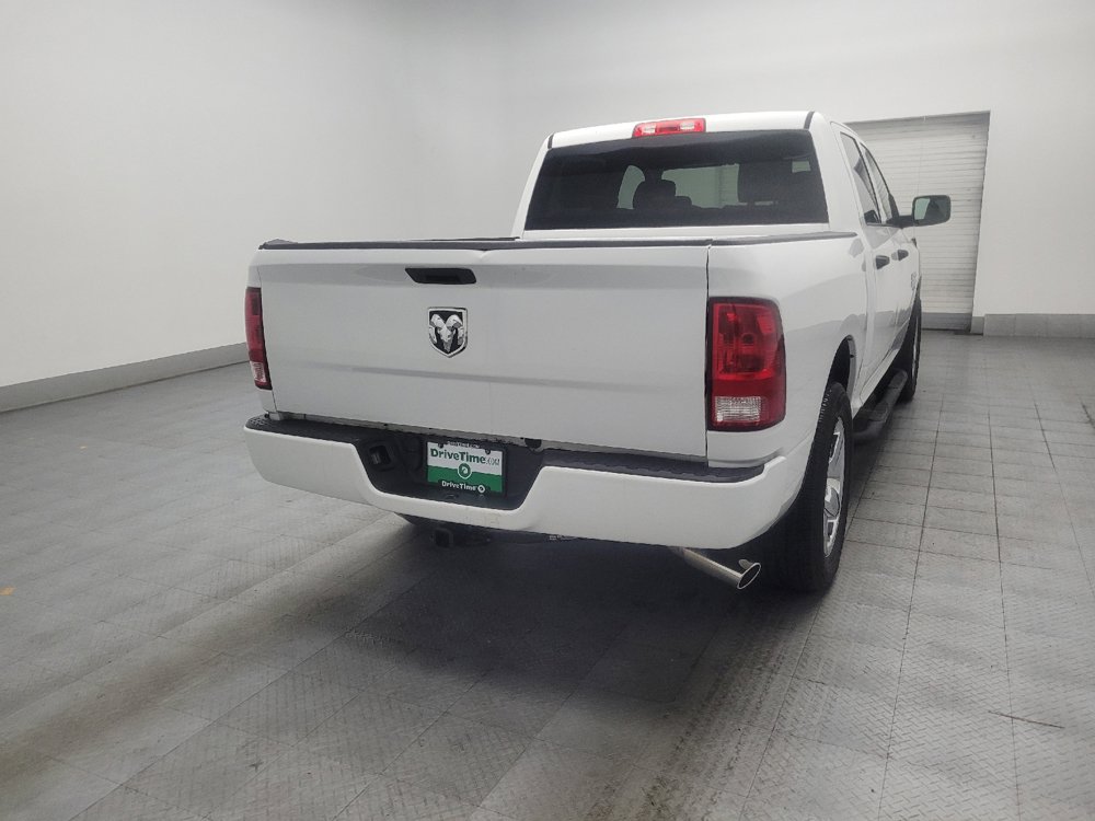 Used 2020 RAM 1500 Express RWD image 9