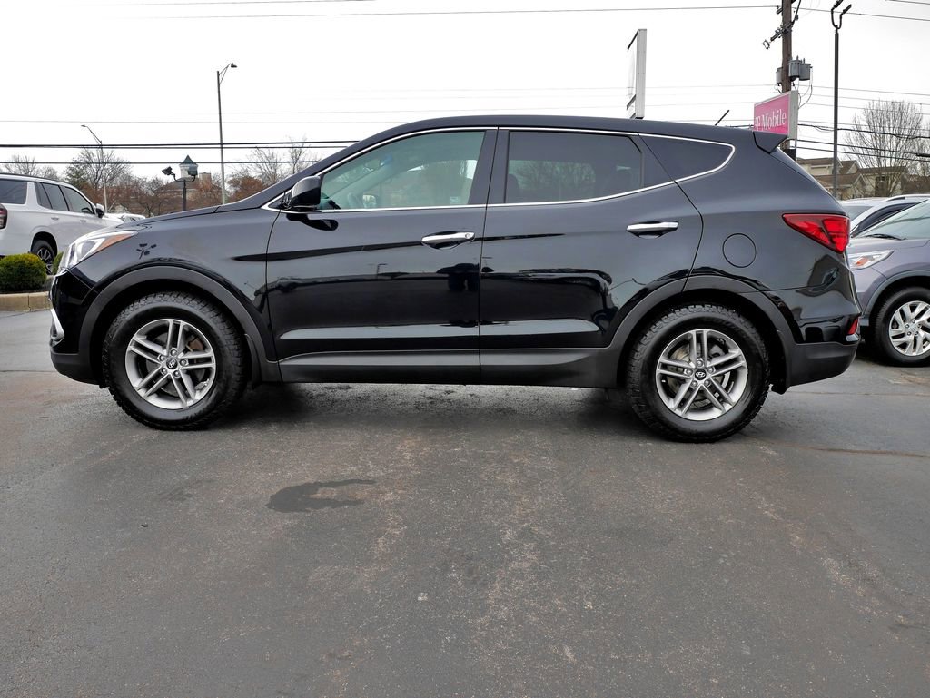 Used 2018 Hyundai Santa Fe Sport image 8