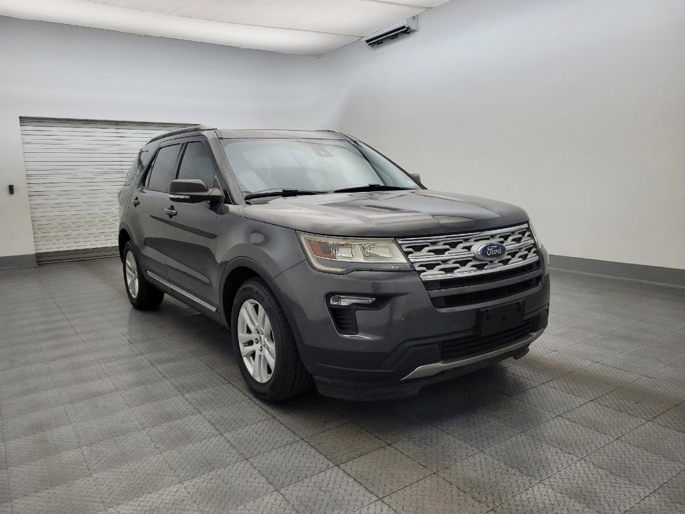 Used 2019 Ford Explorer XLT w/ Equipment Group 202A FWD image 13