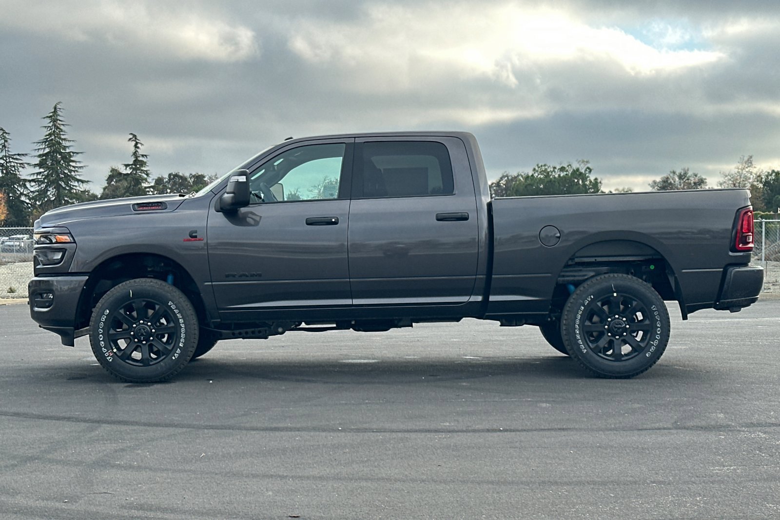 New 2026 RAM 2500 Big Horn image 6