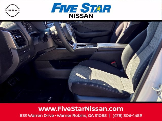 Used 2021 Nissan Rogue SV FWD image 5