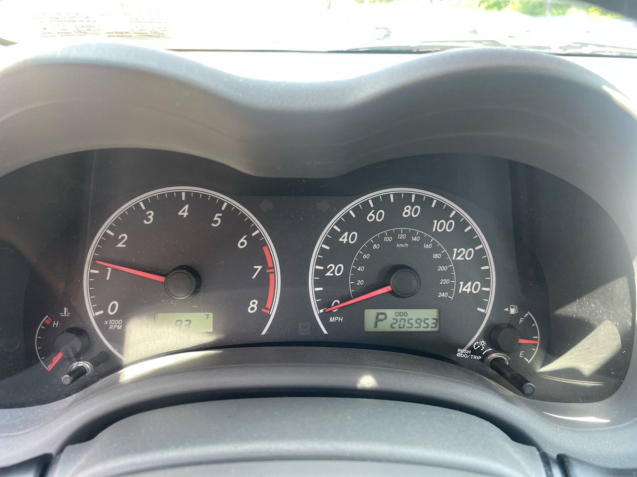 Used 2010 Toyota Corolla image 10