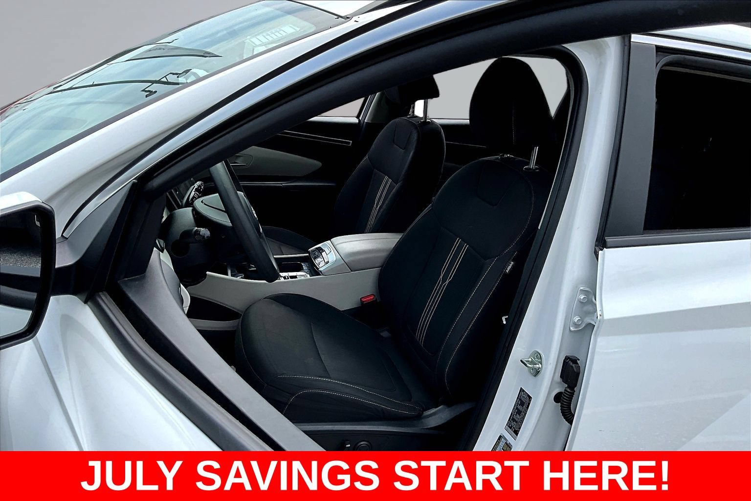 Used 2024 Hyundai Tucson SEL FWD image 23