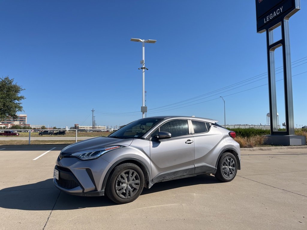 Used 2020 Toyota C-HR LE