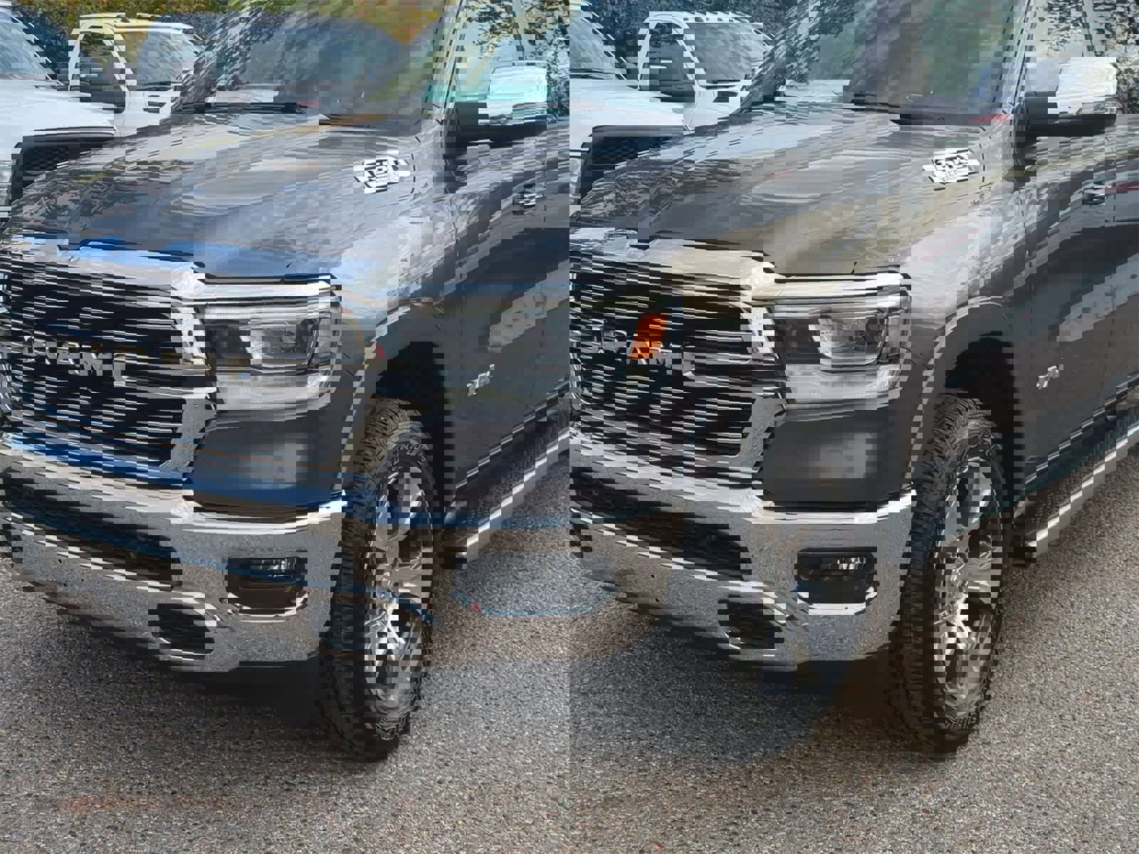 Certified 2020 RAM 1500 Laramie image 11