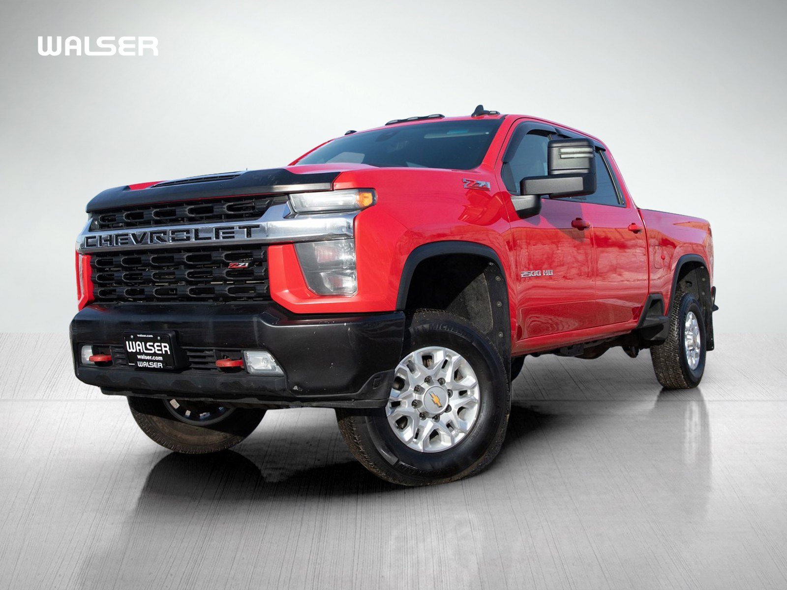 Used 2021 Chevrolet Silverado 2500 LT w/ Convenience Package image 1
