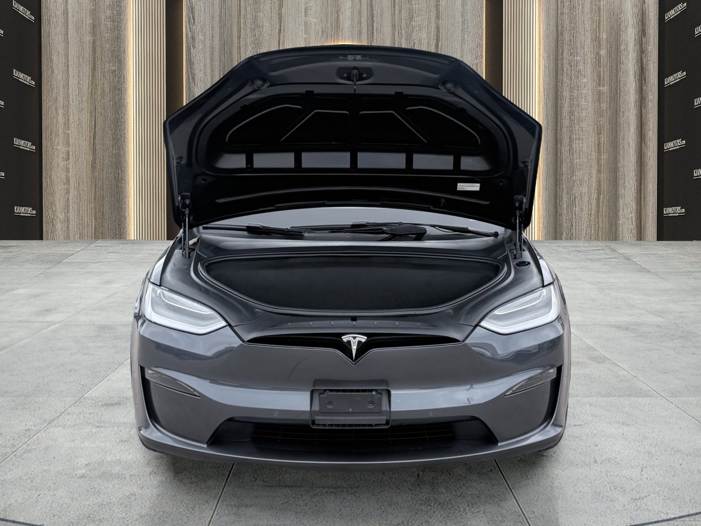 Used 2022 Tesla Model X Plaid AWD/4WD image 23