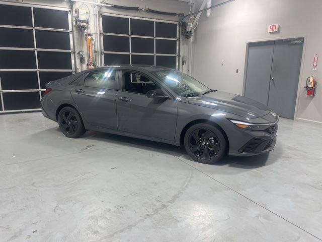 New 2026 Hyundai Elantra Sport image 1