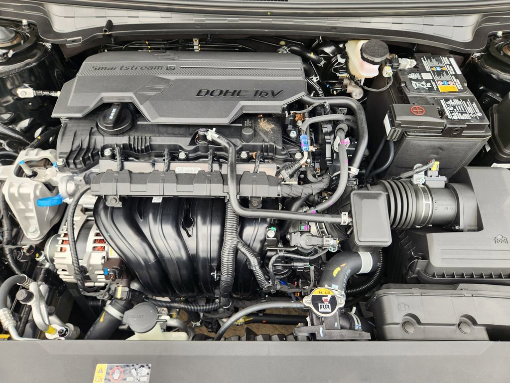 New 2026 Kia K4 FWD image 21