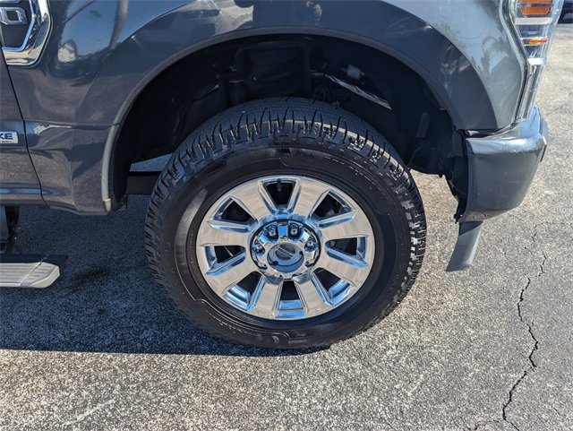 Used 2021 Ford F350 Platinum image 18