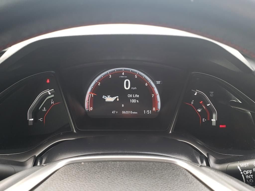 Used 2017 Honda Civic Si image 20