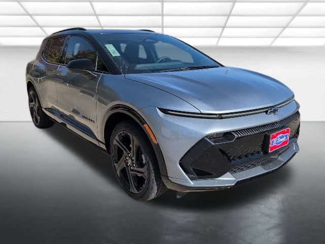 New 2026 Chevrolet Equinox EV RS