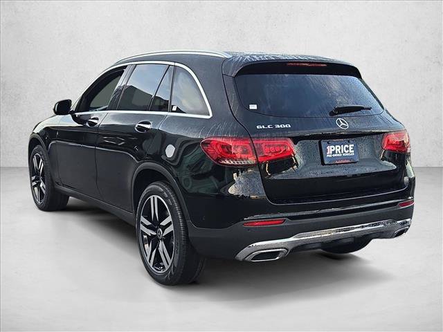 Used 2021 Mercedes-Benz GLC 300 image 9