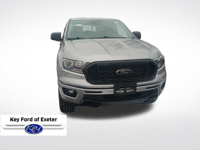 Certified 2023 Ford Ranger XLT w/ Equipment Group 302A High image 3