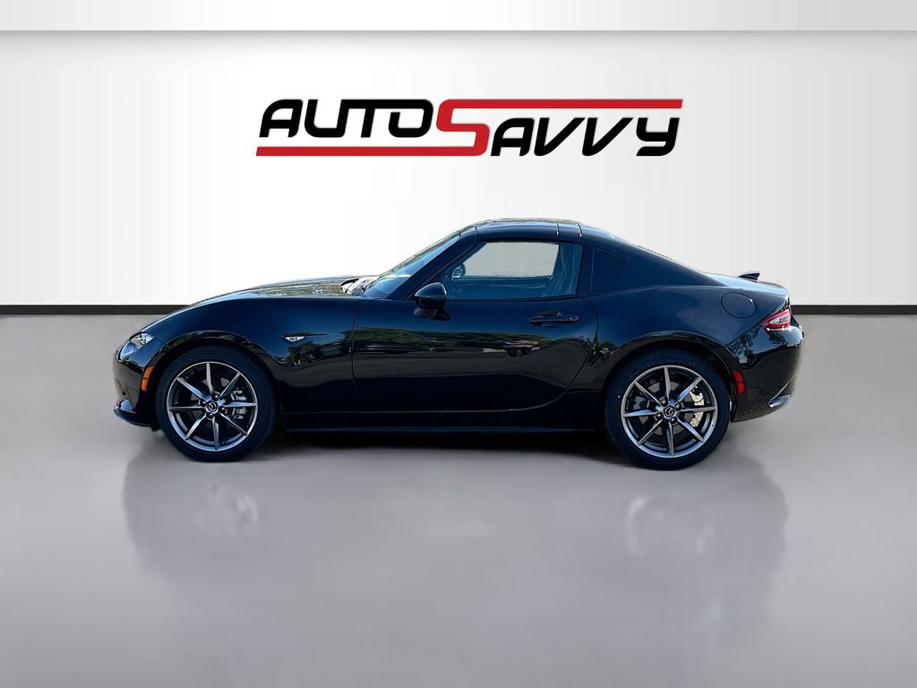 Used 2023 MAZDA MX-5 Miata Grand Touring RWD image 4