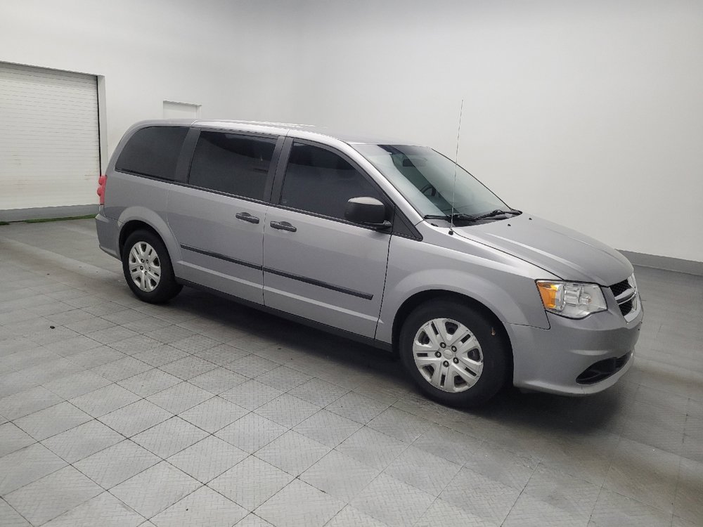 Used 2015 Dodge Grand Caravan American Value Package image 11