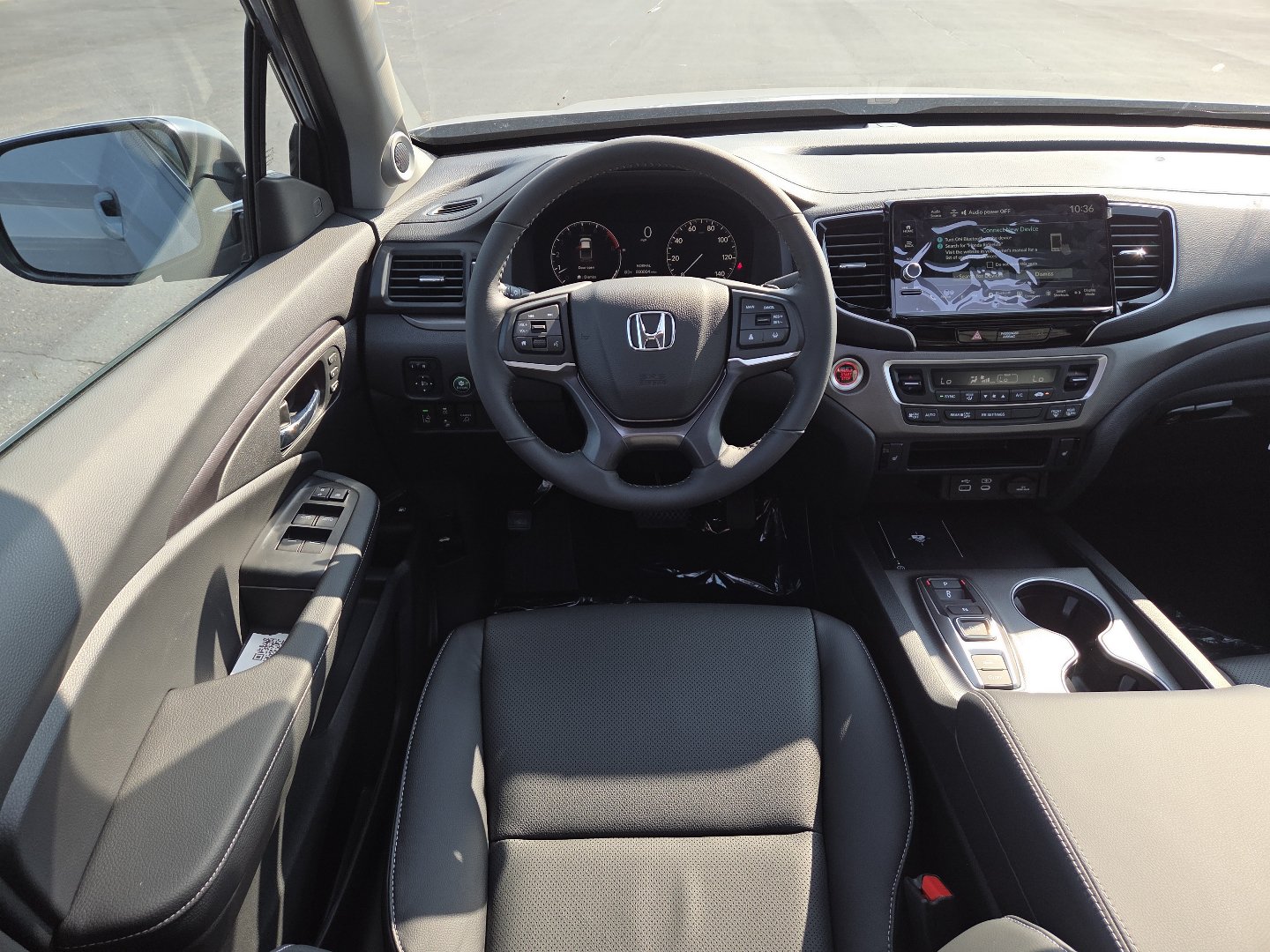 New 2026 Honda Ridgeline RTL image 24