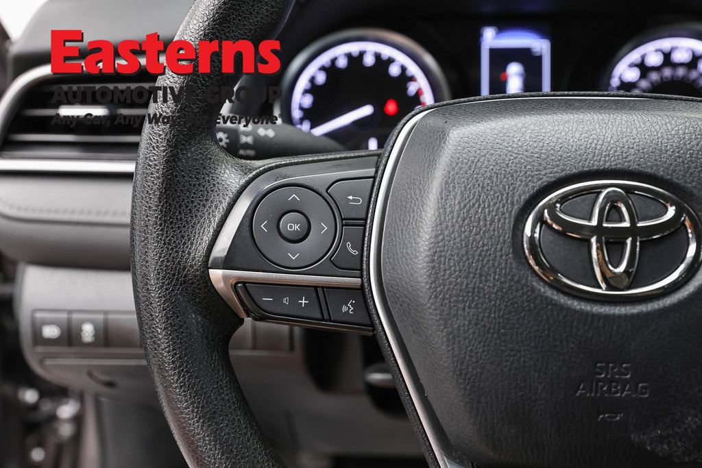 Used 2024 Toyota Camry LE FWD image 16