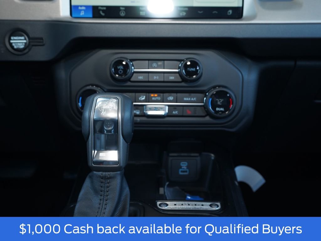 New 2025 Ford Bronco Outer Banks image 33