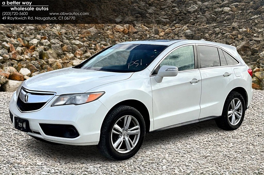 Used 2014 Acura RDX AWD