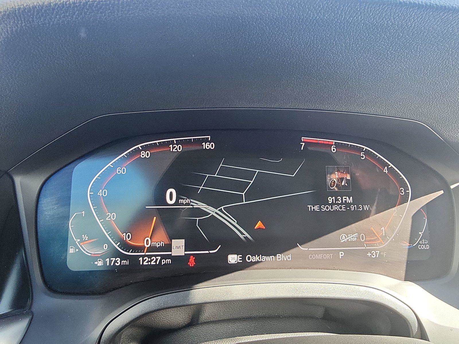 Used 2021 BMW 430i xDrive Coupe w/ Premium Package image 16