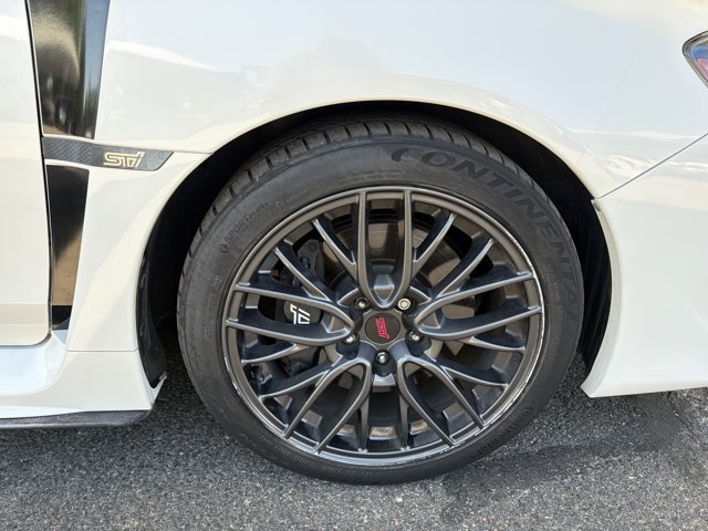 Used 2017 Subaru WRX STI AWD/4WD image 17