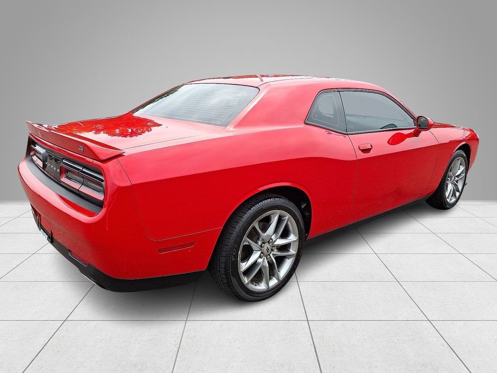 Used 2022 Dodge Challenger GT AWD/4WD image 5