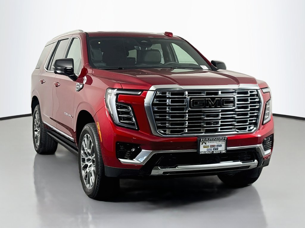 New 2026 GMC Yukon Denali w/ Denali Reserve Package AWD/4WD 360° Tour