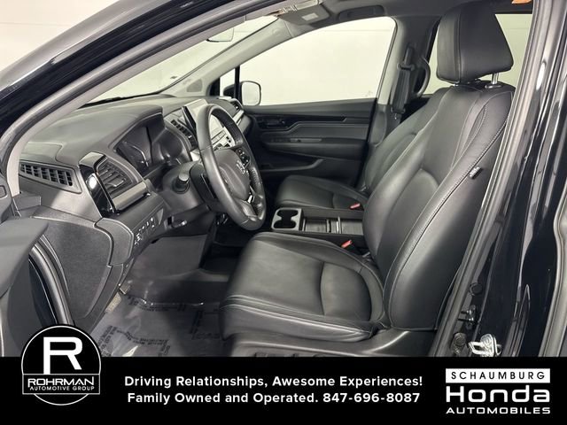 Certified 2024 Honda Odyssey Touring image 4