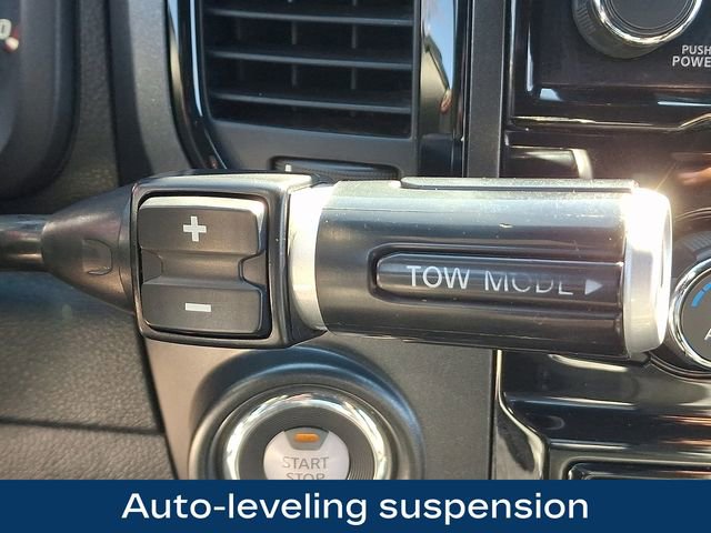 Used 2021 Nissan Titan PRO-4X w/ Off Road Protection Package AWD/4WD image 11