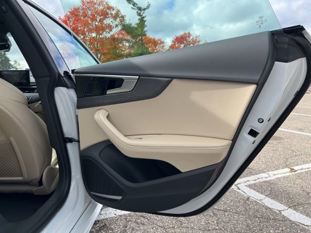 Used 2025 Audi A5 2.0T Premium Plus w/ Premium Plus image 63