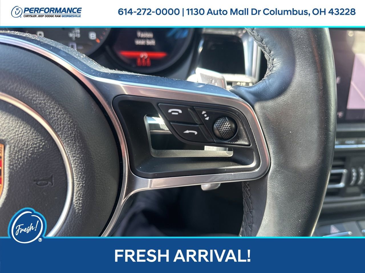 Used 2021 Porsche Macan image 19