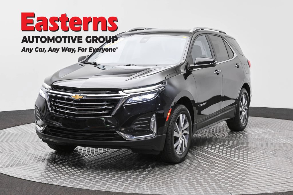 Used 2023 Chevrolet Equinox Premier AWD/4WD image 1