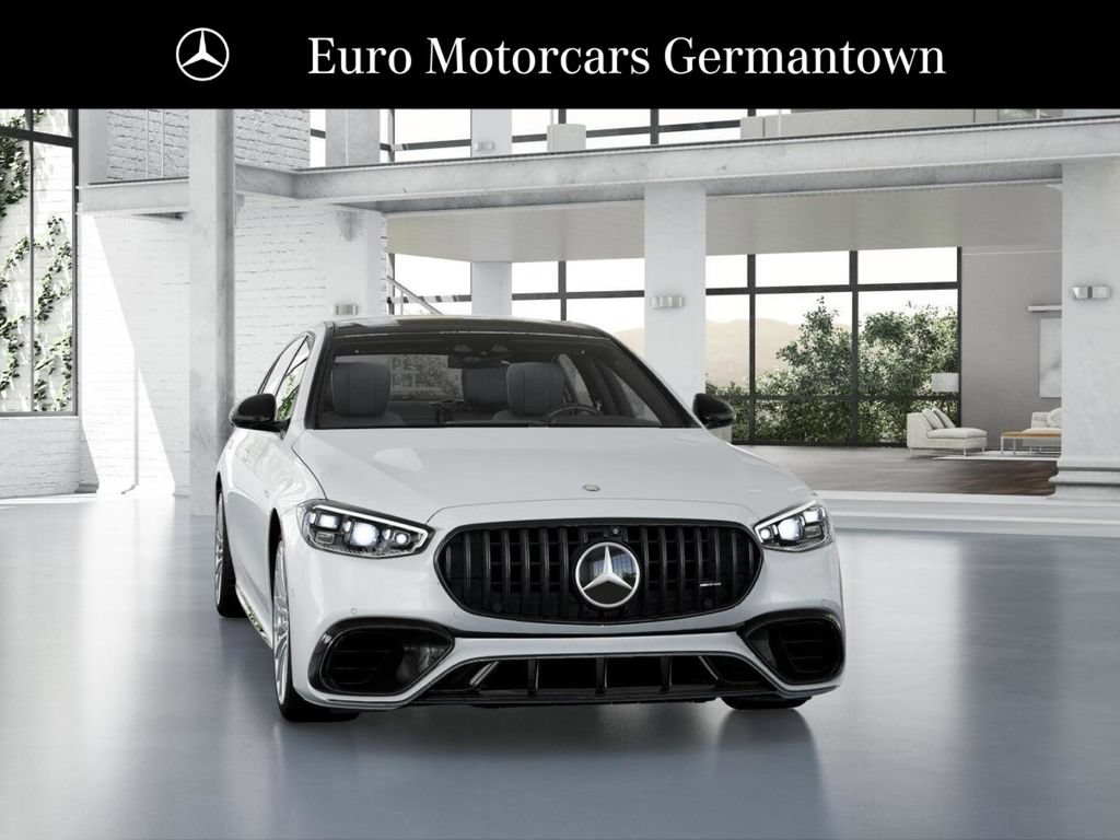 New 2026 Mercedes-Benz S 63 AMG S image 8