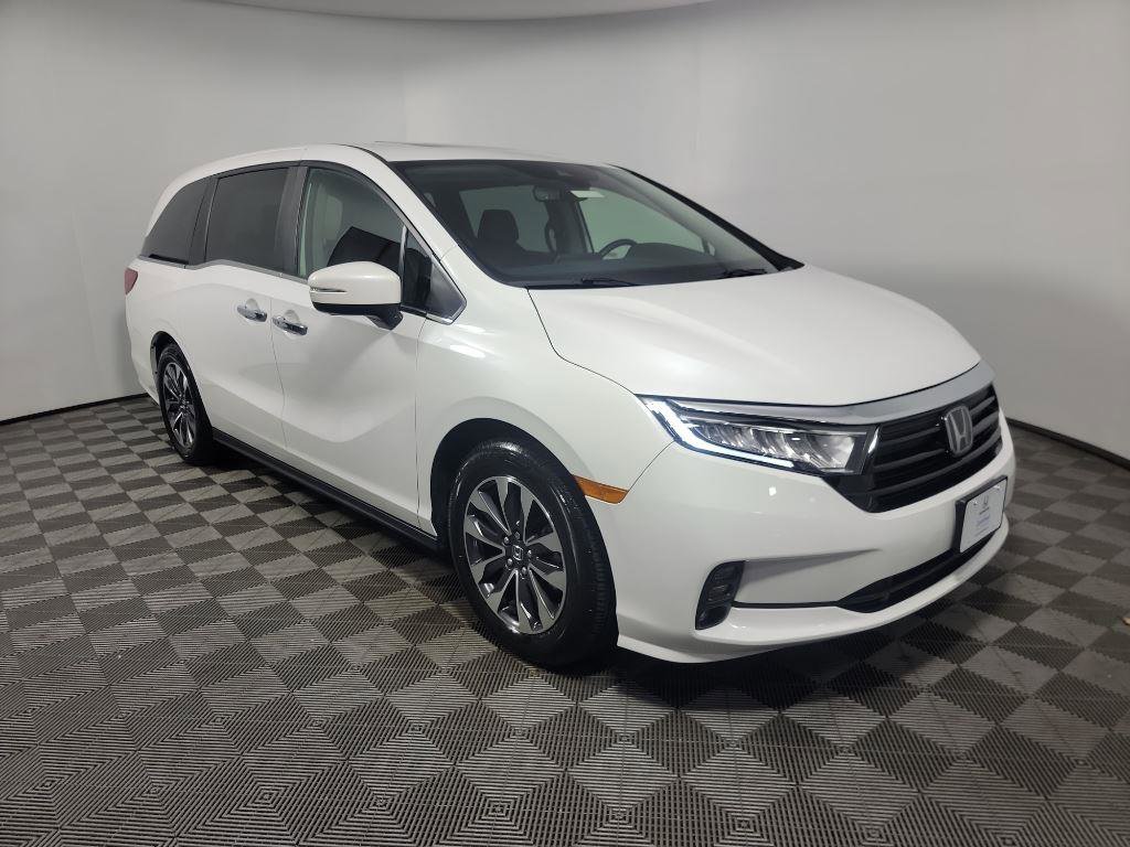 Certified 2024 Honda Odyssey EX-L image 1