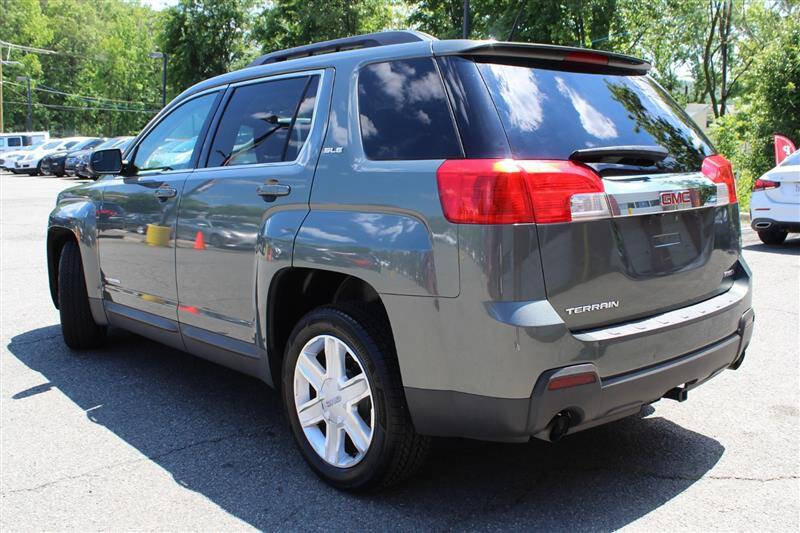 Used 2012 GMC Terrain SLE AWD/4WD image 3