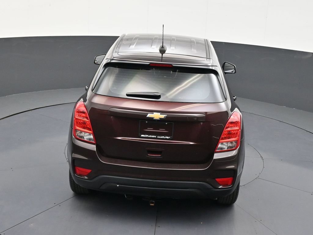 Used 2021 Chevrolet Trax LS image 16