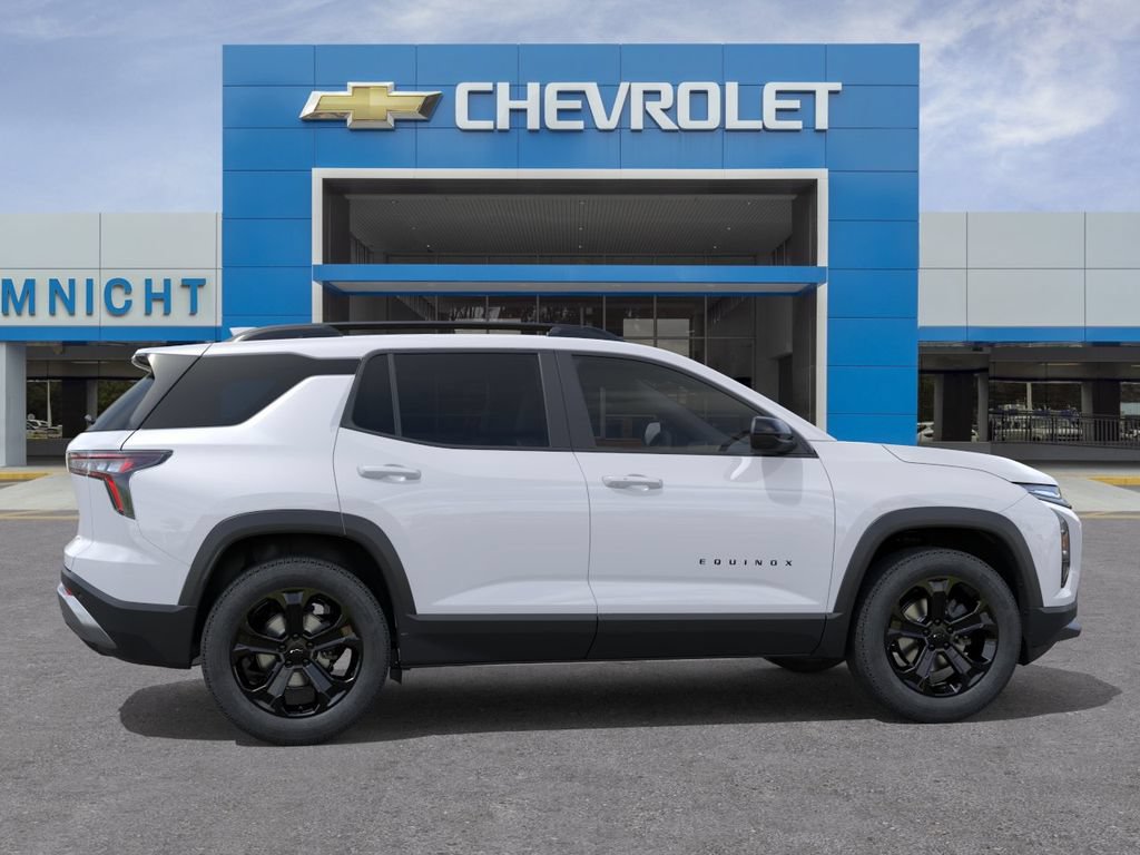 New 2026 Chevrolet Equinox LT w/ Midnight Edition FWD image 5