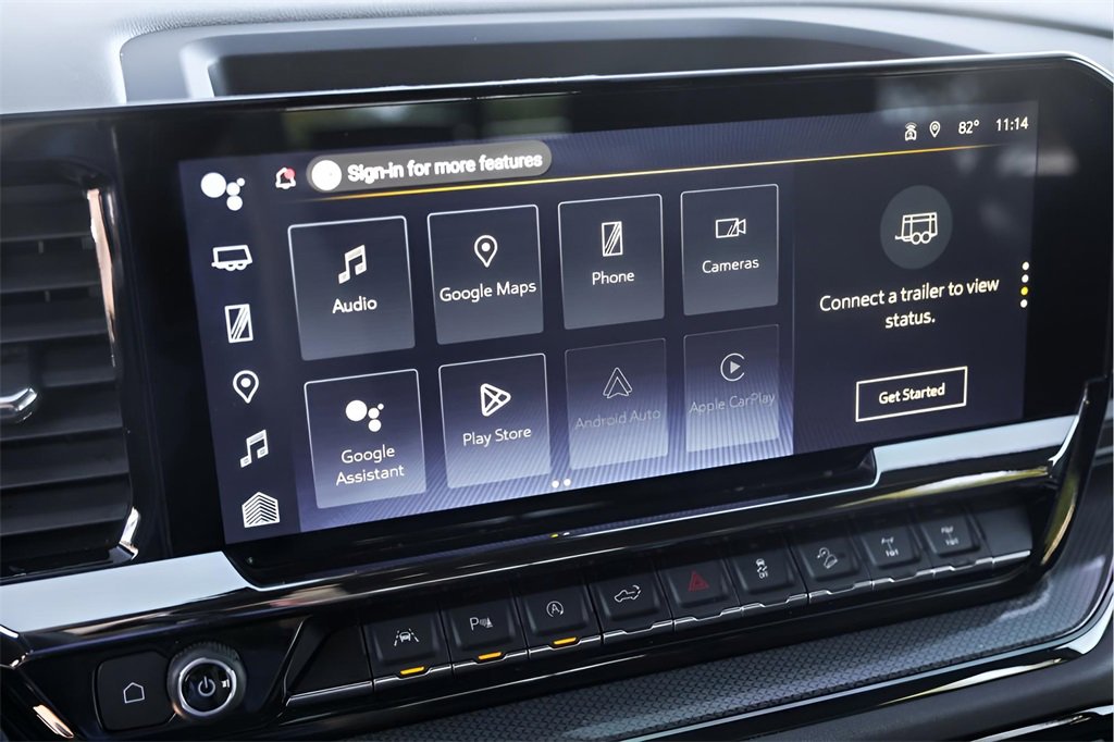 Certified 2025 Chevrolet Silverado 1500 ZR2 w/ Technology Package image 19