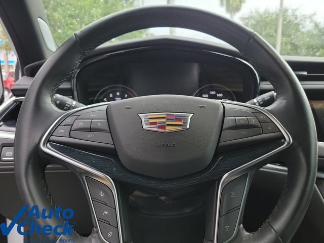 Certified 2024 Cadillac XT5 Premium Luxury w/ Technology Package FWD image 24