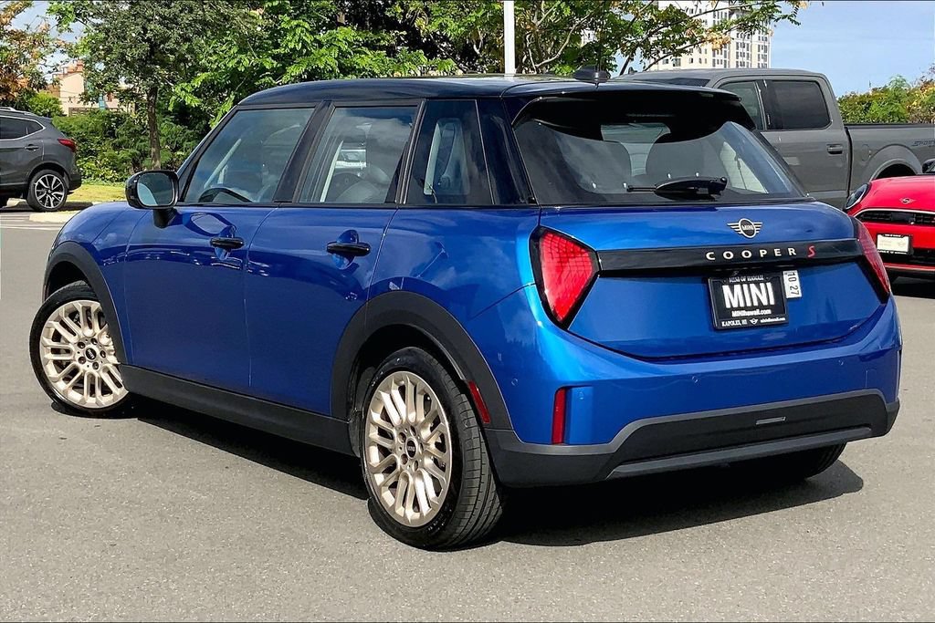 Certified 2026 MINI Cooper S FWD image 13